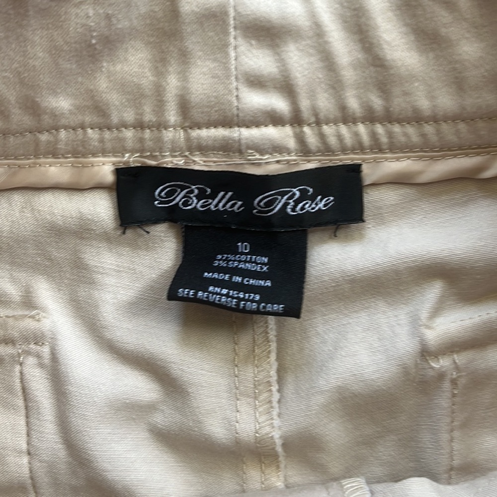 Bella Rose Shorts - Picture 7 of 8